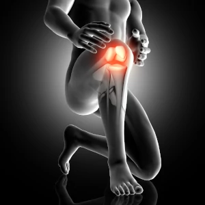 knee osteoarthritis - knee pain