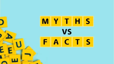 Mysths and facts physiotherapy